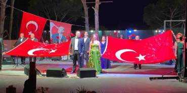 Ayvalık’ta Mesut Duran’dan TSM ziyafeti