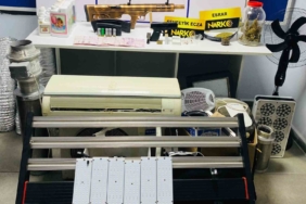 Ayvalık’ta narkotik operasyonu 2 gözaltı