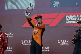 Azerbaycan Grand Prix’sini Oscar Piastri kazandı