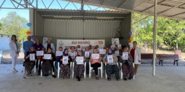 Babaeski’de “Halk Sağlığı Haftası” etkinlikleri düzenlendi