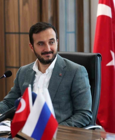 Bağcılar Belediyesi Rus iş adamlarını ağırladı