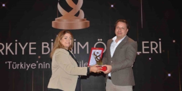 Bağcılar Belediyesi’ne özel başarı ödülü