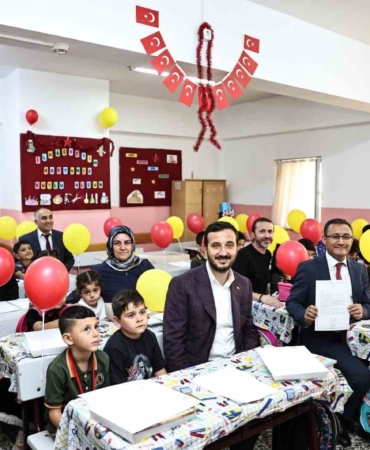 Bağcılar’da yeni eğitim-öğretim yılının açılışı yapıldı