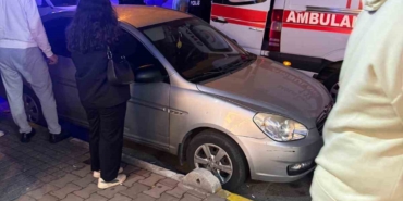 Bahçelievler’de trafik magandası dehşeti