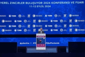 Bakan Bolat: ‘‘Dijital döneme adaptasyon noktasında perakende sektörümüzün yanında olacağız’’