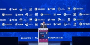 Bakan Bolat: ‘‘Dijital döneme adaptasyon noktasında perakende sektörümüzün yanında olacağız’’