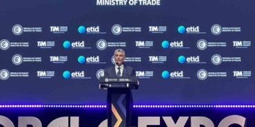 Bakan Bolat: ‘‘E-ihracatın toplam ihracatımızdaki payını yüzde 10’a çıkarmayı hedefliyoruz’’
