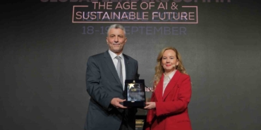 Bakan Bolat, ’’Yapay zeka teknolojilerinin risklerinin azaltılması noktasında var gücümüzle çalışıyoruz’’