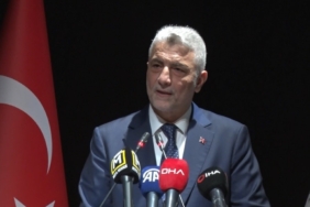 Bakan Bolat: "Yıl sonunda 15 bin dolarlık kişi başı milli gelire ulaşabileceğiz"