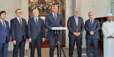 Bakan Ersoy: "Toplam 107 yeni puşide üretimi yapıldı ve bunların 82’si sandukalarına örtüldü"