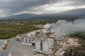 Bakan Göktaş: "Sakarya Hendek’te bir fabrikada gerçekleşen patlama sonucunda yaralanan ve olaydan etkilenen vatandaşlarımız için psikososyal destek ekiplerimizi ivedilikle görevlendirdik"