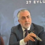 Bakan Işıkhan, "1 yıldır bütün insanlığın gözü önünde paramparça edilen Gazze olmuştur""