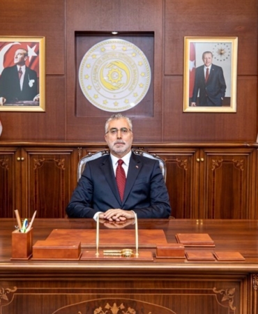 Bakan Işıkhan Bilecik’e geliyor