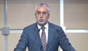 Bakan Işıkhan: ‘‘İşgücü Uyum Programı’ndan özellikle dezavantajlı kesimler faydalanacak’’