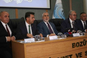 Bakan Işıkhan: "Üniversite öğrencileri esnek ve part time çalışabileceklerdir"