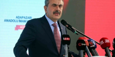 Bakan Tekin: "Sadece öğretmenler değil, hepimiz bu çocukların eğitiminden mesulüz”