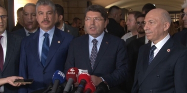 Bakan Tunç: "Yargı eninde sonunda en doğru kararı verir, toplum vicdanını rahatlatacak bir karara ulaşır”