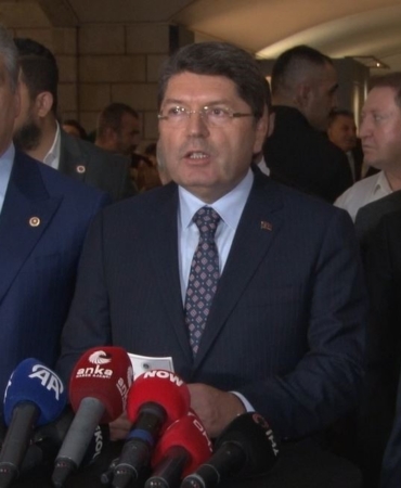 Bakan Tunç: "Yargı eninde sonunda en doğru kararı verir, toplum vicdanını rahatlatacak bir karara ulaşır”