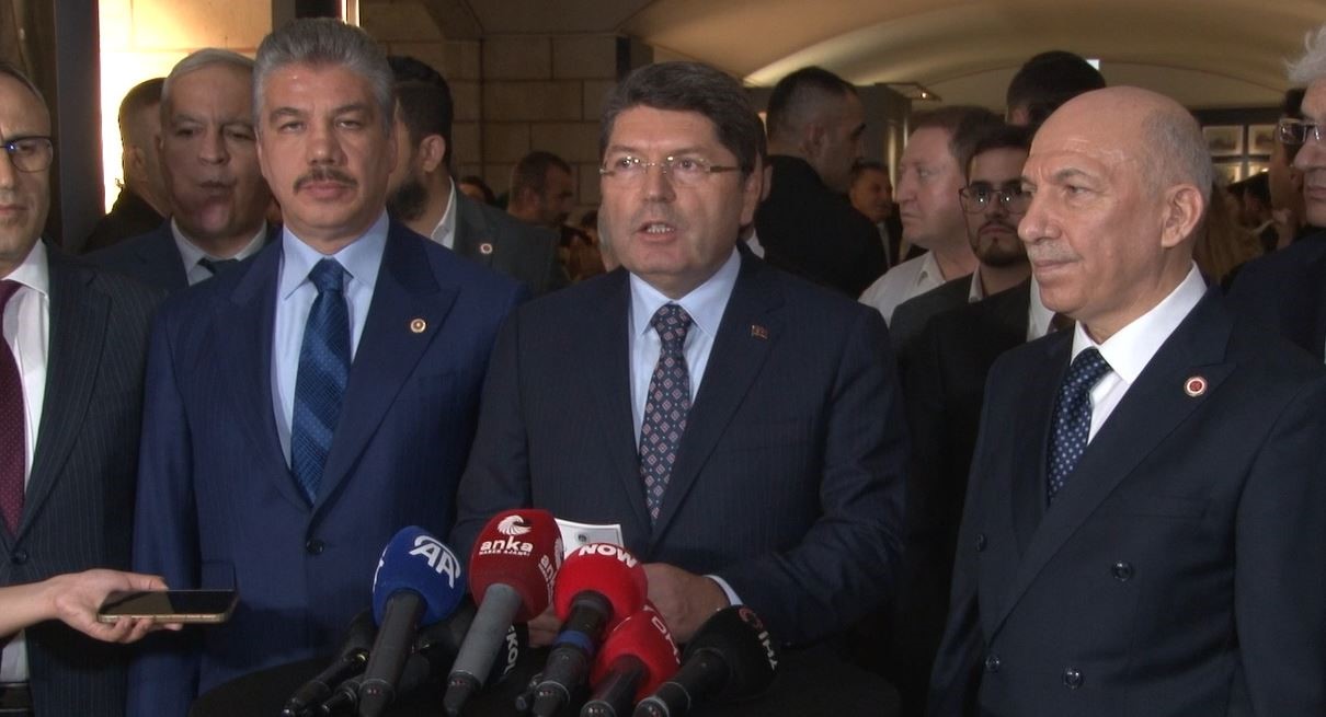 Bakan Tunç: "Yargı eninde sonunda en doğru kararı verir, toplum vicdanını rahatlatacak bir karara ulaşır”