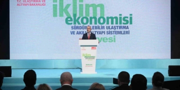 Bakan Uraloğlu: "Çevreye zarar veren araçların karbon emisyonunu 5,27 milyon ton azalttık"