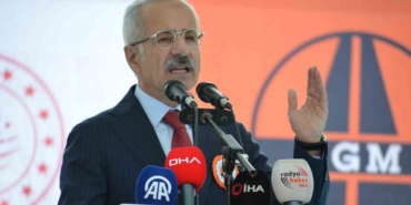 Bakan Uraloğlu, Hızlı Tren çalışmalarında son durumu aktardı