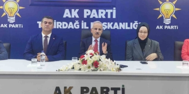 Bakan Uraloğlu: "Son 22 yılda ulaştırma ve haberleşmeye 280 milyar dolarlık yatırım yaptık"