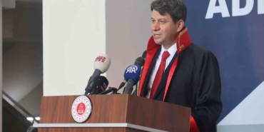 Bakırköy Adliyesi’nde Adli Yıl Açılış Töreni yapıldı