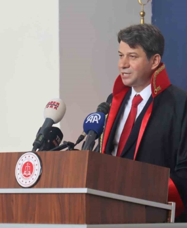 Bakırköy Adliyesi’nde Adli Yıl Açılış Töreni yapıldı