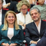 Bakırköy Belediye Başkanı Ovalıoğlu 10. Leyla Gencer Şan Yarışması finaline katıldı