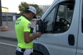 Bakırköy’de öğrenci servislerine yönelik denetim yapıldı