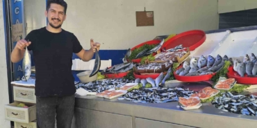 Balık sezonu açıldı, esnafın da vatandaşın da yüzü güldü