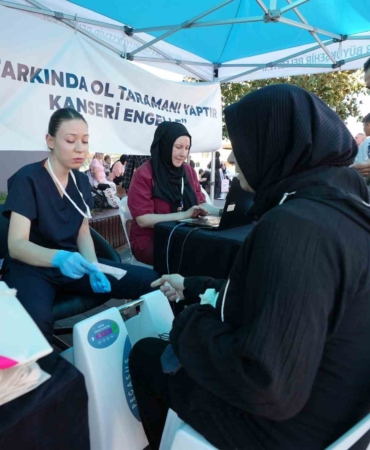 Balıkesir Büyükşehir, halk sağlığı için sahada