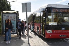 Balıkesir Büyükşehir’den, öğrenci dostu abonman tarifeler
