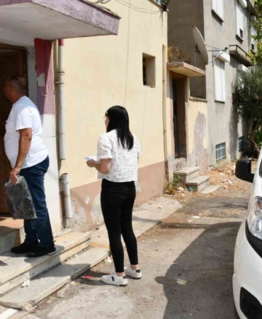 Balıkesir Büyükşehir’in desteğiyle öğrencilerin yüzü gülüyor