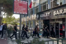 Balıkesir merkezli uyuşturucu operasyonunda 50 kişi tutuklandı