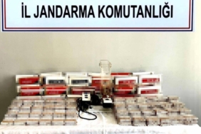 Balıkesir’de 11 bin adet kaçak sigara ele geçirildi