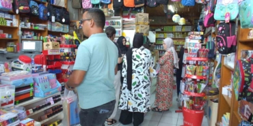 Balıkesir’de akıda kırtasiye uygulaması ilgi gördü, 170 bin liralık kırtasiye dağıtıldı