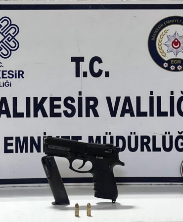 Balıkesir’de aranan 50 şahıs yakalandı