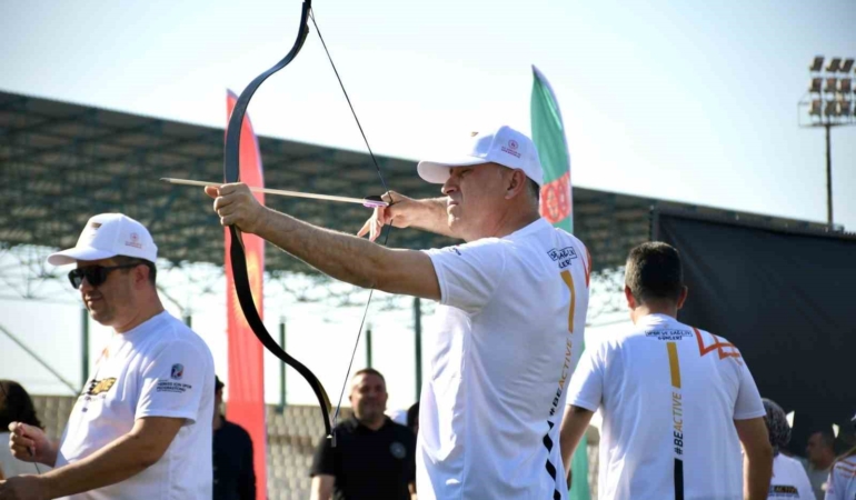 Balıkesir’de ’Avrupa Spor Haftası’ coşkusu