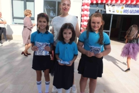 Balıkesir’de eğitim yılı coşkulu başladı