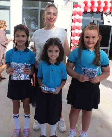 Balıkesir’de eğitim yılı coşkulu başladı