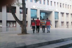 Balıkesir’de hapis cezası bulunan 10 şahıs yakalandı