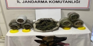 Balıkesir’de uyuşturucu operasyonu: 6 kişi yakalandı