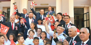 Balıkesir’de yeni Eğitim ve Öğretim yılı törenle başladı