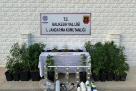 Balıkesir’in 10 ilçesinde kaçakçılık operasyonu