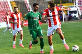 Balıkesirspor : 0 Kelkit Hürriyetspor SK: 1