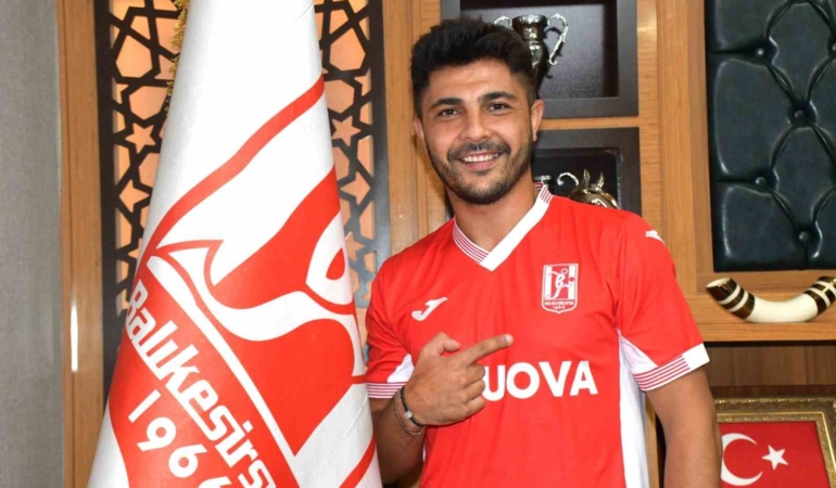 Balıkesirspor, Muhammed Demirci’yi kadrosuna kattı