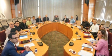 Bandırma Cumhuriyet Başsavcılığı koruma kurulu toplantısı gerçekleştirildi