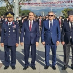 Bandırma’da 19 Eylül Gaziler Günü kutlandı