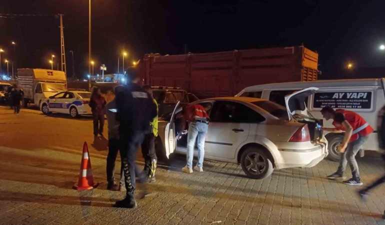 Bandırma’da aranan 23 kişi yakalandı